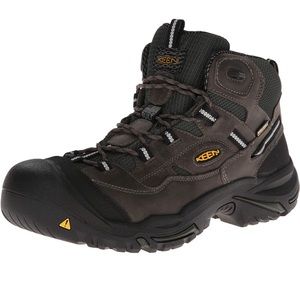 ⛰️Only used twice-Keen Utility work boot 🥾